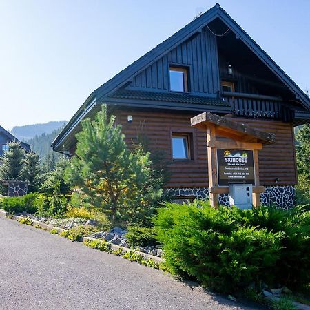Apartmany Skihouse Jasna Demänovská Dolina Exterior foto